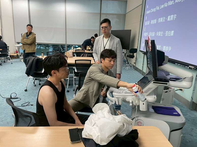 台灣運動醫學學會